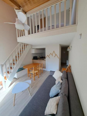 Appart Duplex 4/5p - Saint-Lary